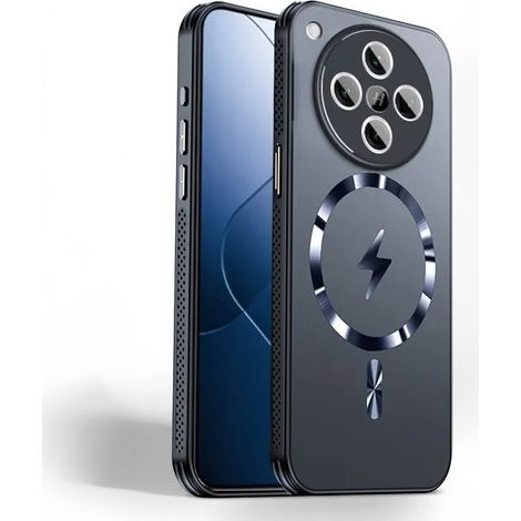Custodia per Oppo Find X8 Pro, MagSafe, nera (1/5)