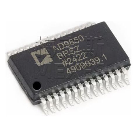 Elektronische Bauteile AD9850BRSZ und AD9851BRSZ (5 Stück)