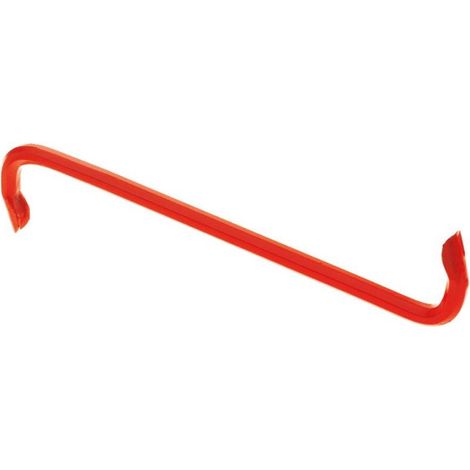 Arrache-clous en Z double pied de biche - MOB