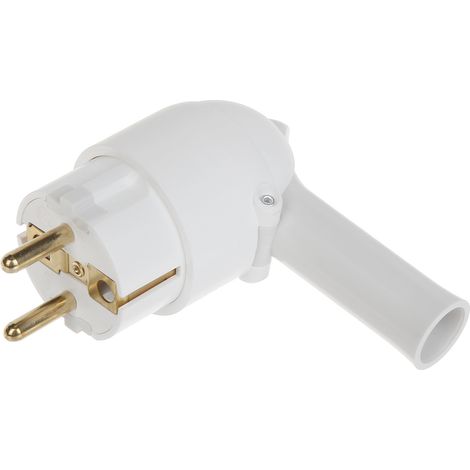 LE-50175 Spina angolata 230 V 16 A Legrand (1/5)