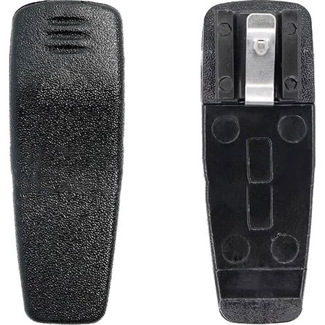 Compatible with Motorola GP3688 belt clip HNN9360 two-way radio accessory (1/5)