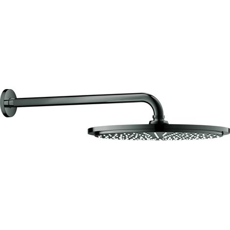 Grohe Rainshower Cosmopolitan 310 Conjunto de ducha con brazo mural 380 mm, 1 chorro Bronze, 26066DL0 (1/4)
