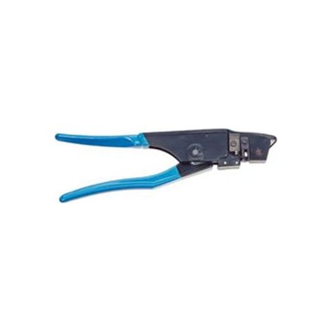 Outil de sertissage MECATRACTION TH pour Bornes isolées ( Prix pour 1 )