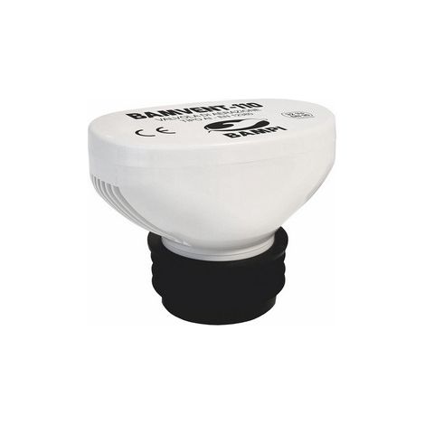 VALVOLA DI AERAZIONE BAMVENT 110 DN 75-90-110- DN 75-90-110- BAMPI- pezzi 1