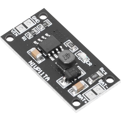 2 Stück Lademodul 1-8 Zellen Nickel-Cadmium Nickel-Metallhydrid Akku Ladegerät Elektronische Komponenten (5S 1 Zelle (5S) ) (1/5)