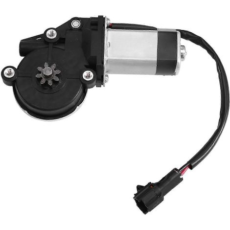 Moteur de lève-vitre électrique gauche 82450-3E000 824503E000 pour Kia Sorento 2003-2009 (1/5)