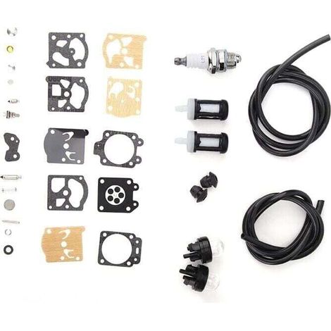 Vergaserreparatur- und Filtersatz passend für FS36 FS40 FS44 Freischneider
