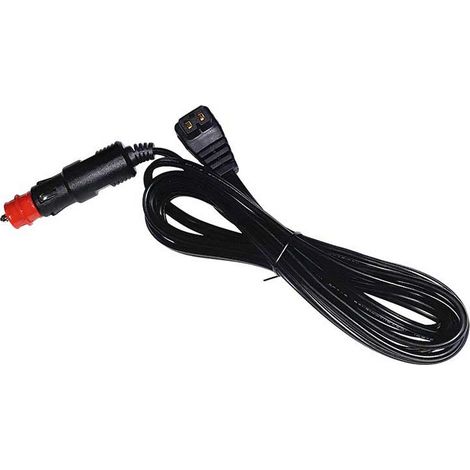 Indelb Câble D'Alimentation 12 V pour Réfrigérateurs Travel Box