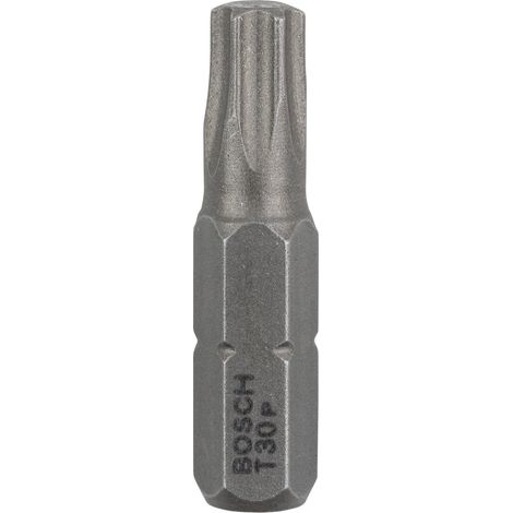 BOSCH 3 Embouts XH T30 25MM - 2607001622 (1/3)