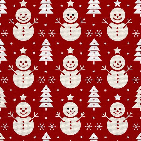 Tela decorativa para exteriores Oxford - Motivo navideño  DX1920 (1/5)
