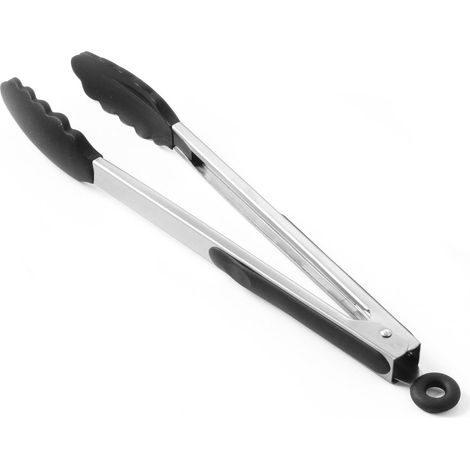 Pinza universale in silicone per servire 300mm - Hendi 171318 (1/3)