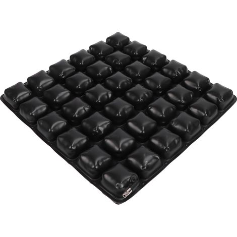 Coussin Gonflable 3D Respirant pour Chaise Roulante et Voiture, Assise Antidérapante pour Arthrite et Grossesse (1/5)