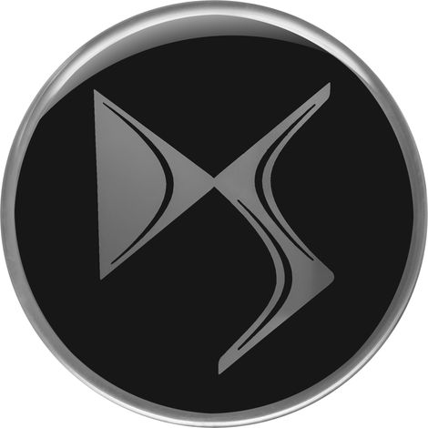 DS Adesivo 3D Ufficiale, 52 mm (1/4)