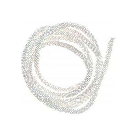 Cuerda de arranque para motosierras y desbrozadoras, 4,5 mm ALEMANA