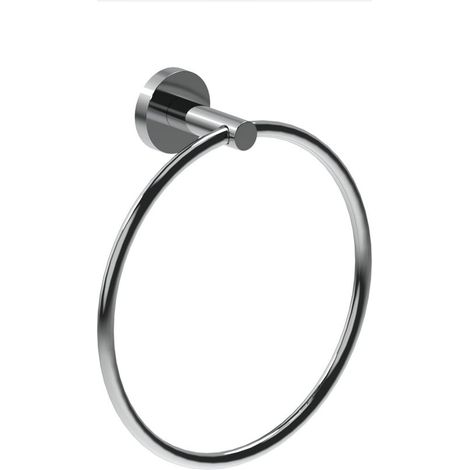 Porta asciugamani ad anello modello CLASS Metaform