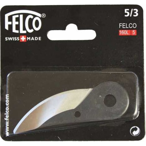 Lama Ricambio Felco 5-160L 5/ 3