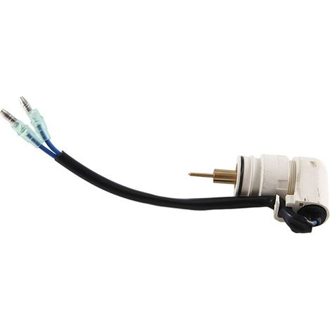 Câble court Prime 65W-14380-00 pour moteur hors-bord Parsun Hidea F20 F25 6AH-14380-00 (1/5)