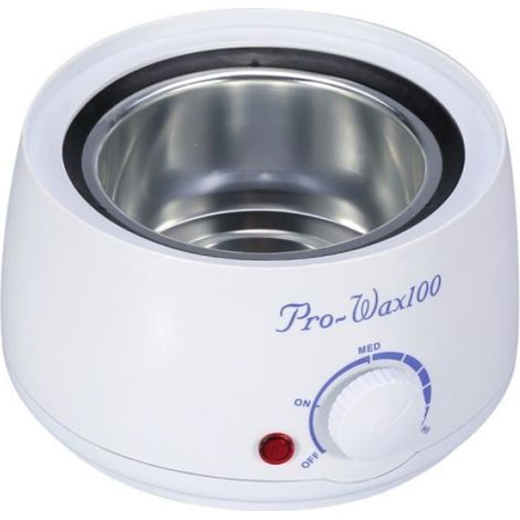 110V / 220V Cire épilation appareil à cire chauffe pot (1/4)