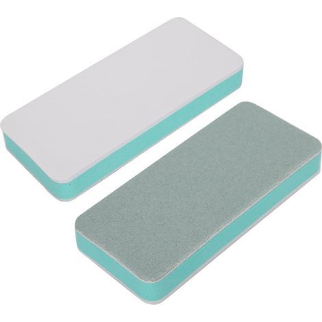 Bloc de polissage de bijoux double face en 8 pièces, outil de ponçage de surface (1/5)