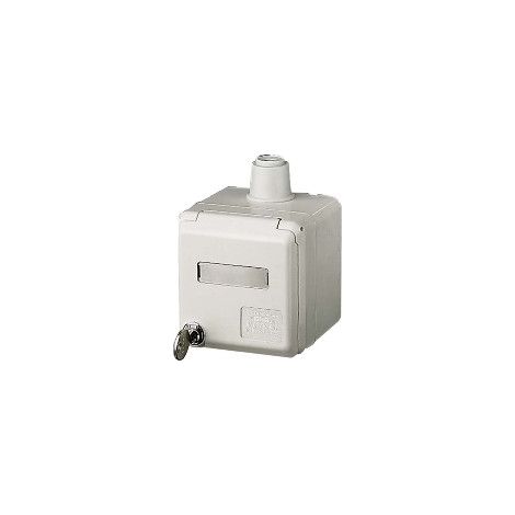Mennekes Wanddose Cepex 4170