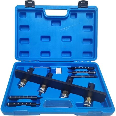 Herramienta de instalación de inyectores de combustible, compatible con vehículos europeos B38, B48 y B58, peso del artículo 8 libras, dimensiones 14 x 12 x 3 pulgadas, número de modelo 3766, diseñada (1/3)
