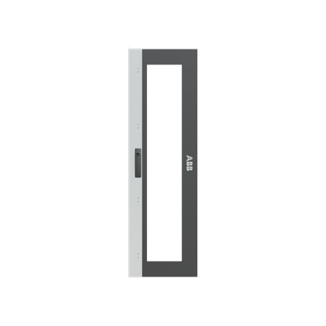 SPEE-L/M Porte Transparente L400xH1200 mm- IP55-3 Points de Fermeture IK07 1SZE990920B0040 ABB Q855G412