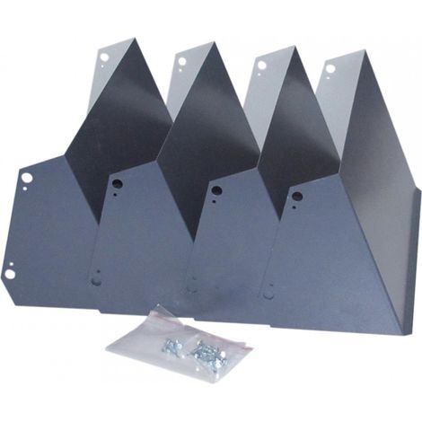 Kit de rejet vertical pour Tourelle horizontale TNHB/T 500 S&P (UNELVENT) 960114