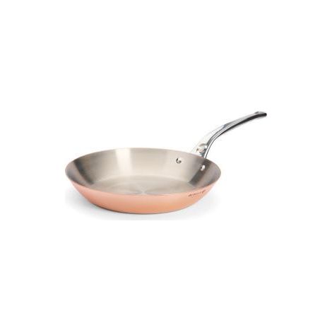 De Buyer Copper Steel Induction Frying Pan Prima Matera 28cm (6224 28) deBuyer28) deBuyer 28) (1/3)