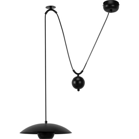 Lamp APP1450-1CP BLACK