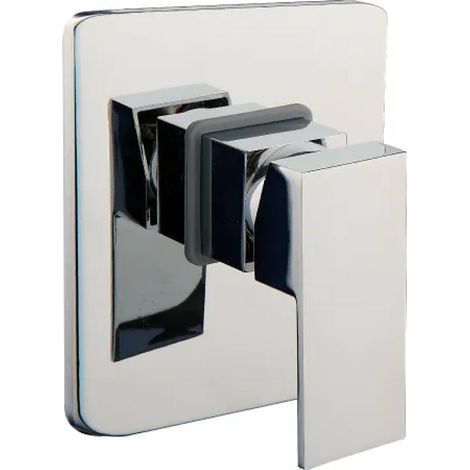 RUBINETTO MISCELATORE MONOCOMANDO INCASSO DOCCIA SERIE GREEN 2.0 1/2 Idroweb