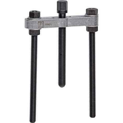 SW-Stahl 11640L Abzieher für Trennmesser 115x150 mm I Lagerabzieher I Kugellager Abzieher Werkzeug für dichte bündige Buchsen