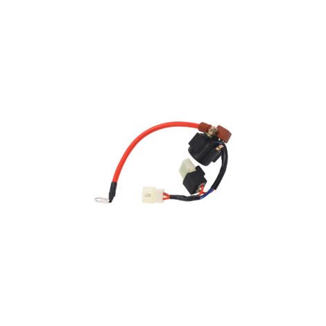 Bardusch-Relais d'électrovanne de démarrage 37700 055 0000, pièces de rechange pour Hisun 400 500 700 800CC (1/4)