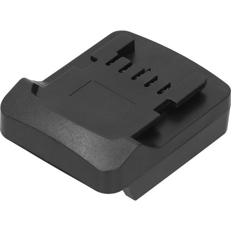 Adapter für Makita 18V BL Lithium-Akku auf Metabo 18V Lithium-Akku-Zubehör (1/5)