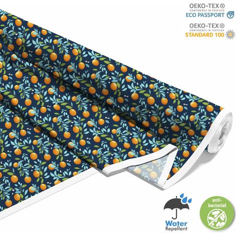 Outdoor dekostoffe oxford - Motiv Obst DX6932 (1/5)