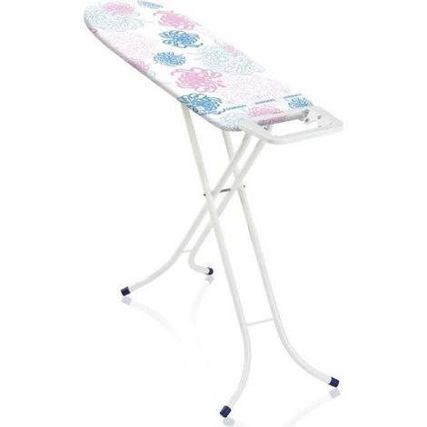 Leifheit Fashion S 72576 Table à repasser blanche 110x30 cm