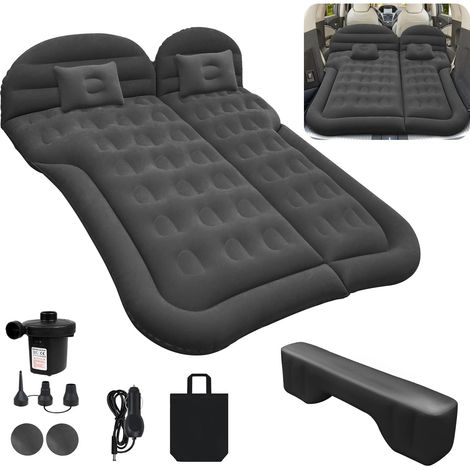 Matelas Gonflable Voiture, Matelas Pneumatique SUV avec Pompe (1/5)