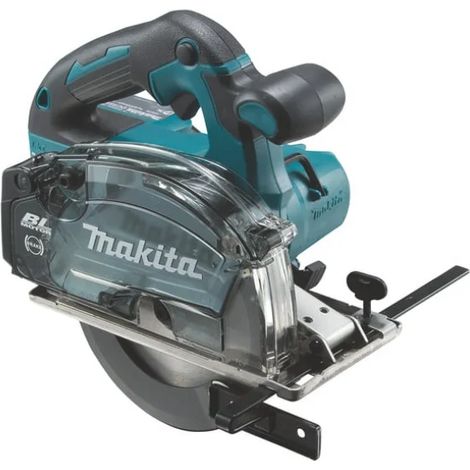 Makita DCS553ZJ Scie circulaire à métaux 18v sans batteries