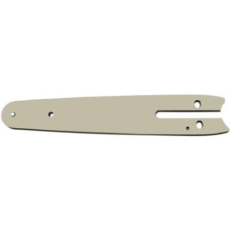 royaluxe-1 pièces 6 "la plaque de guidage de chaîne de scie à chaîne convient à la chaîne de 6 "mini scie à chaîne de charge portable, plaque de guidage de scie à chaîne de jardin pour boiseries (6in-