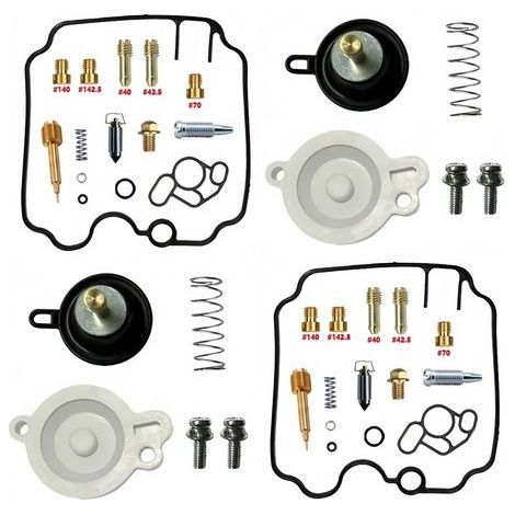 Applicable au carburateur Mikuni BDST 38 pour Cagiva Elefant 900 (1993-1997)