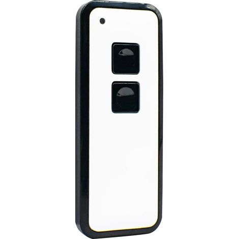 Télécommande 2 Boutons NOVOFERM MINI-NOVOTRON 522 524 504 433MHz Code Tournant, pour Porte de Garage (1/5)