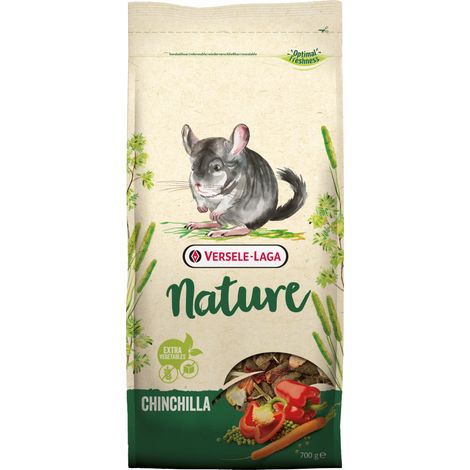 Versele Laga- CHINCHILLA' Nature 700g (1/2)
