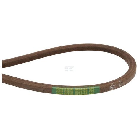 Courroie JOHN DEERE GX24768