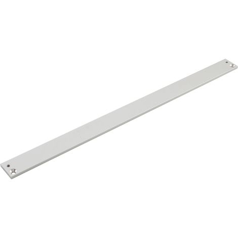 dormakaba  placa  de  montaje  para  brazo  deslizante  G-N  plata  H.30mm  -  64400001 (1/3)