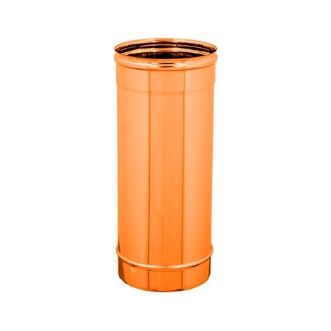 Tubo in rame da 100 x 500mm 6 decimi (1/3)