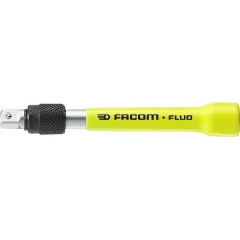 Rallonge Facom 1/4'', 100 mm ( Prix pour 1 ) (1/3)