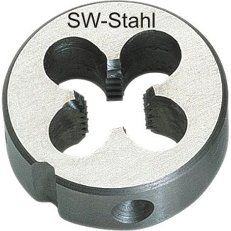 SW-Stahl 81919L Runde Schneideisen