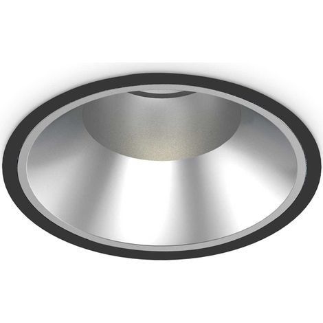 LAMPADA DA INCASSO OFF FI 42W 4000K BK (1/2)
