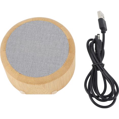 Sveglia elettrica in legno, porta USB, 3 livelli di luminosità, batteria da 200 mAh, attivazione vocale.
