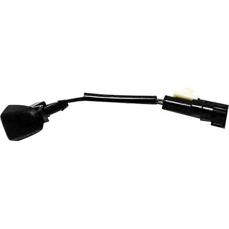 Frontscheibenwaschdüse 31301827 für Volvo S60 S80 XC60 XC70 V60 V70 2007-2016, beheizte Scheibenwischerdüse (1/5)