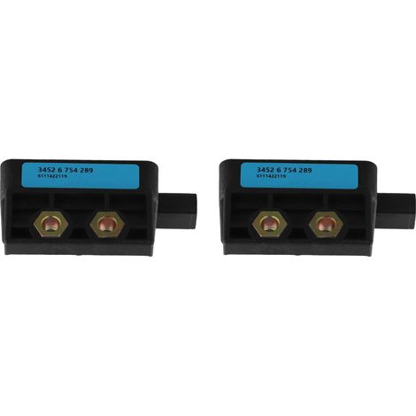 Deux capteurs de vitesse de lacet 3452-6754289 pour Z3 E46 M3 2000-2002